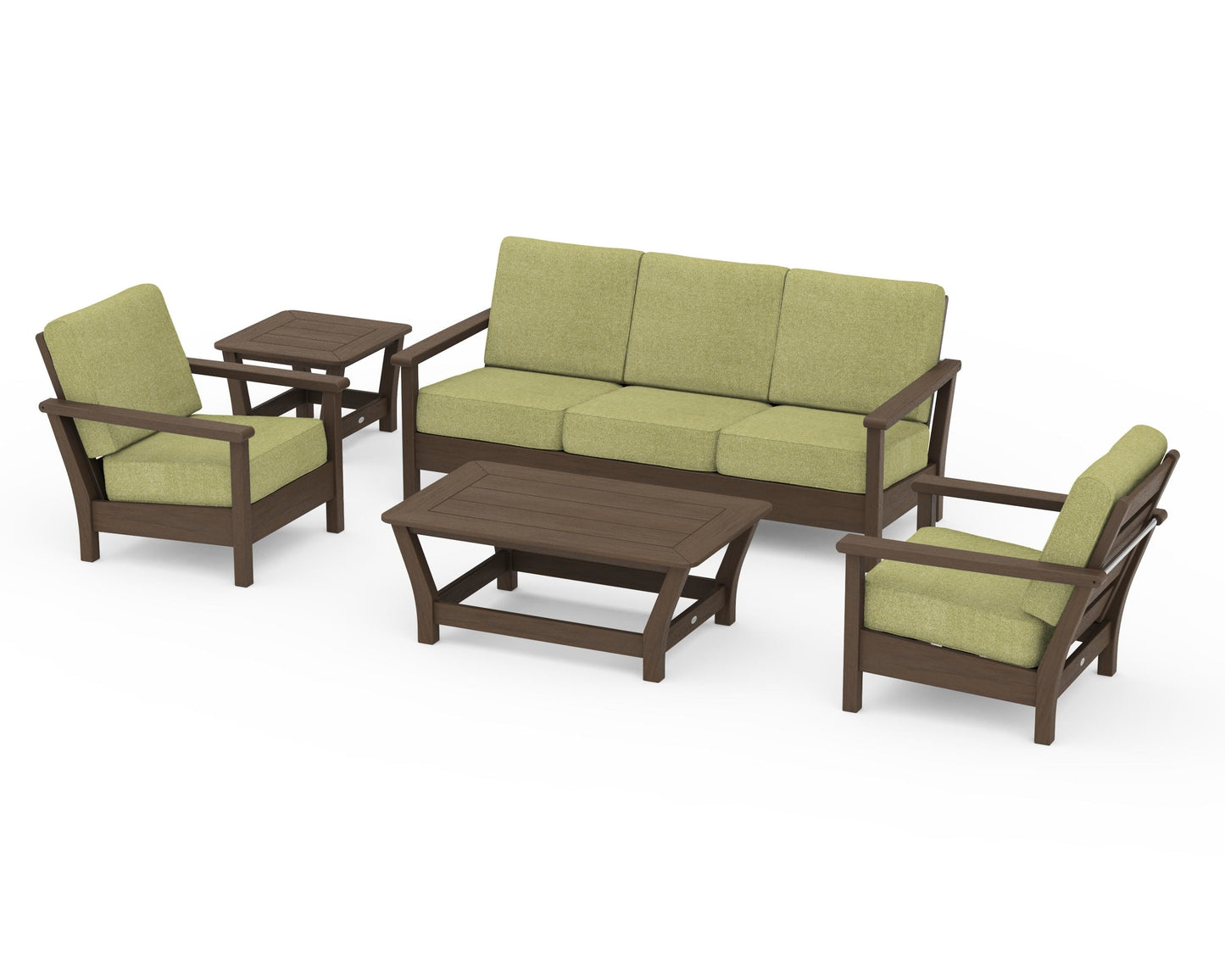 Harbour 5-Piece Deep Seating Set
