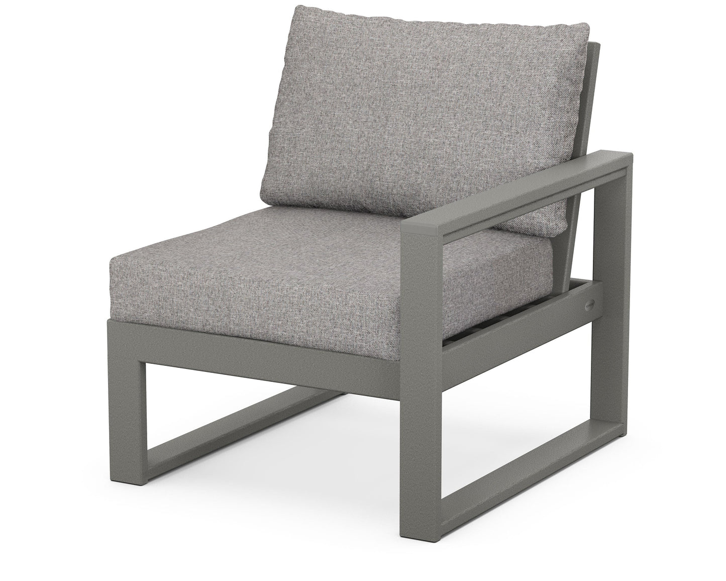 EDGE Modular Right Arm Chair