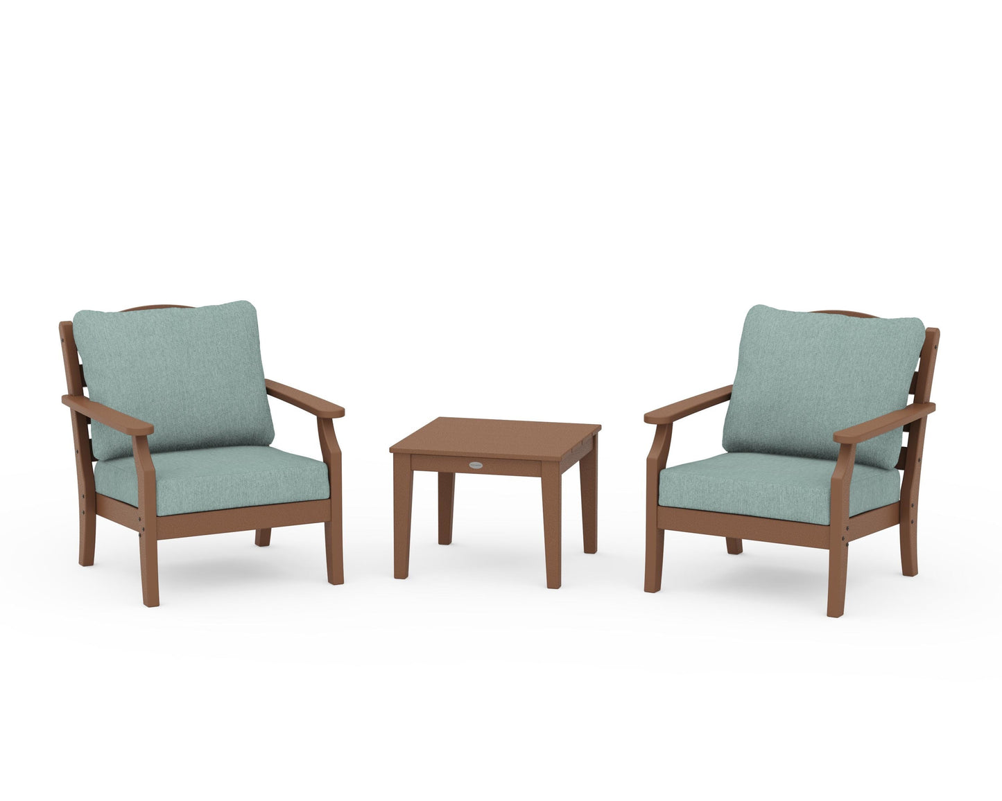 Savannah 3-Piece Deep Seating Set