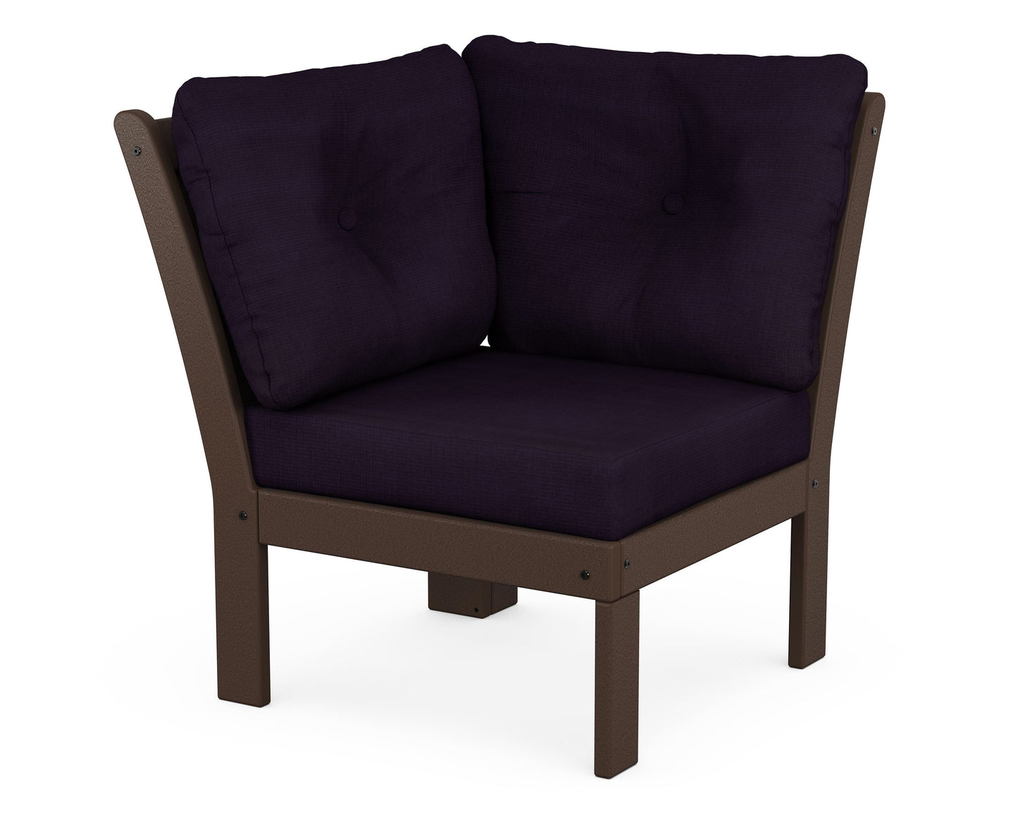 Vineyard Modular Corner Chair