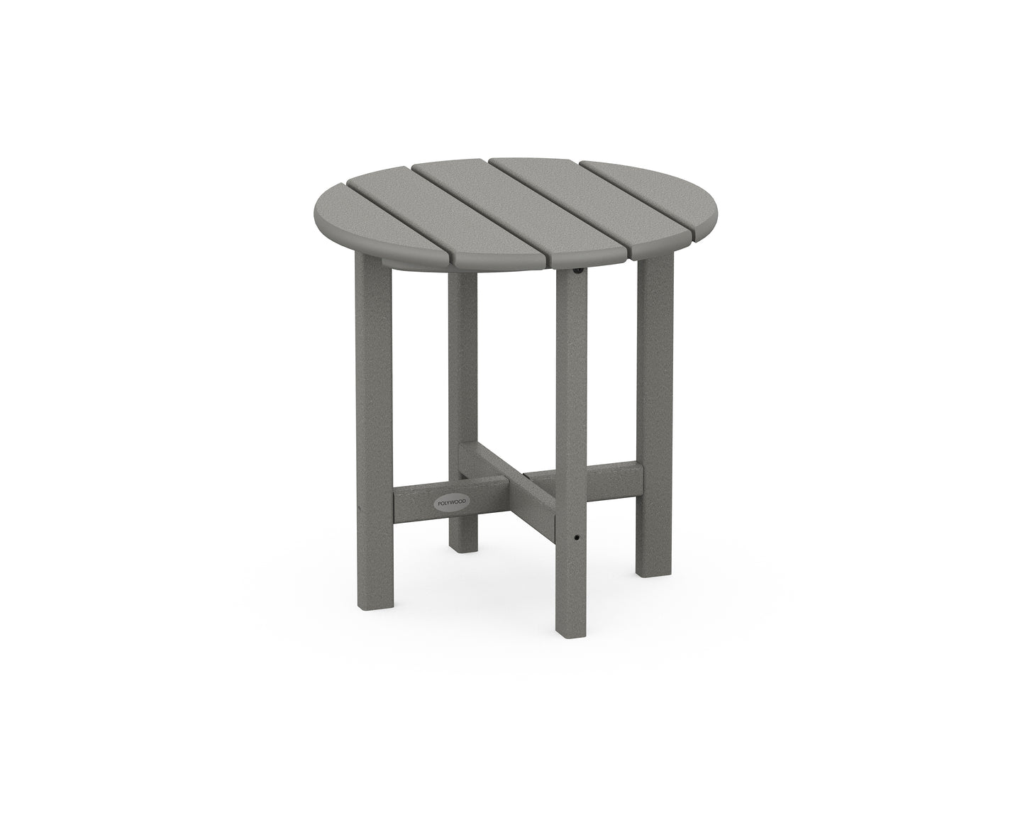 Round 18" Side Table