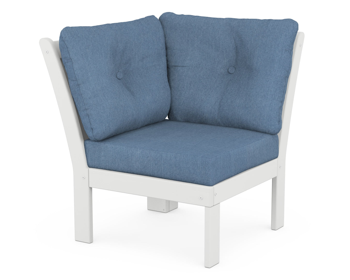 Vineyard Modular Corner Chair