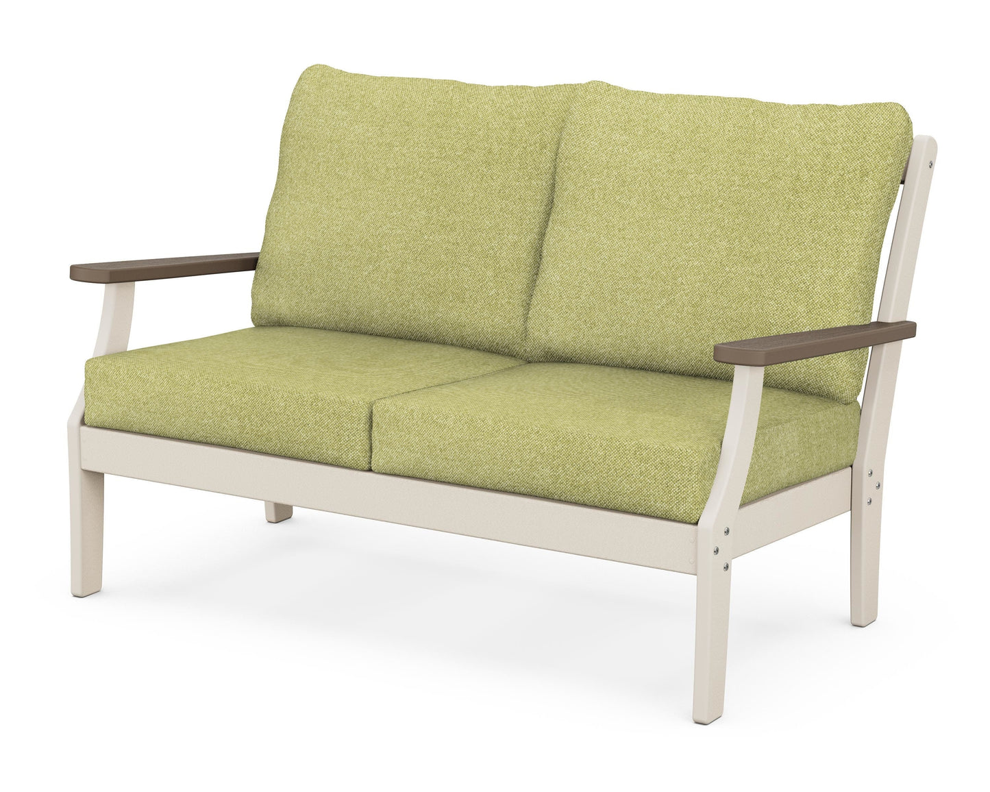 Braxton Deep Seating Loveseat