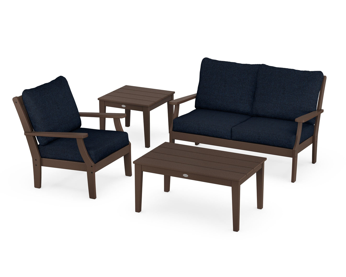 Braxton 4-Piece Deep Seating Set