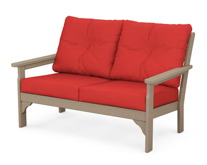 Vineyard Deep Seating Loveseat