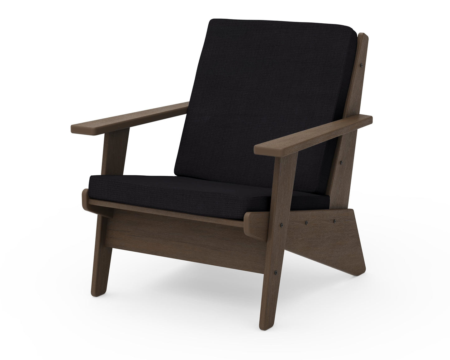 Riviera Modern Lounge Chair