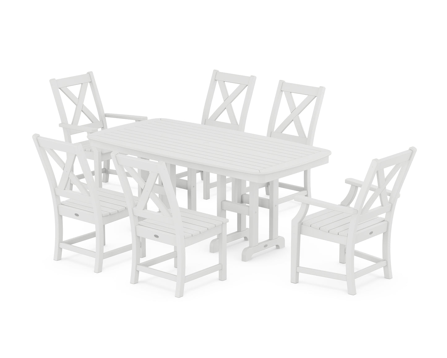 Braxton 7-Piece Dining Set