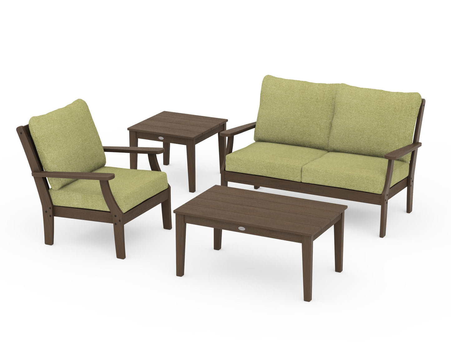 Braxton 4-Piece Deep Seating Set