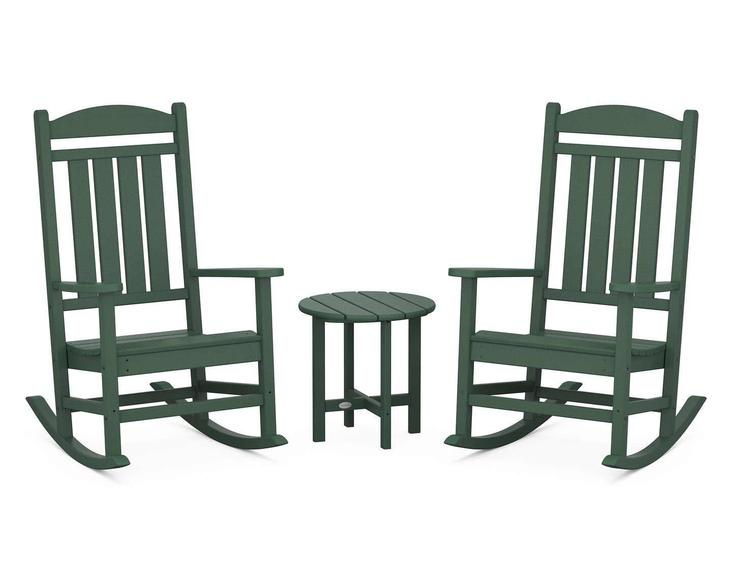 Presidential 3-Piece Rocker Set