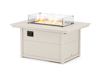 Rectangle 34" X 46" Fire Pit Table