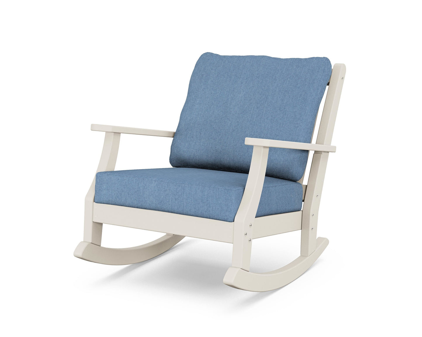 Wovendale Deep Seating Rocking Chair