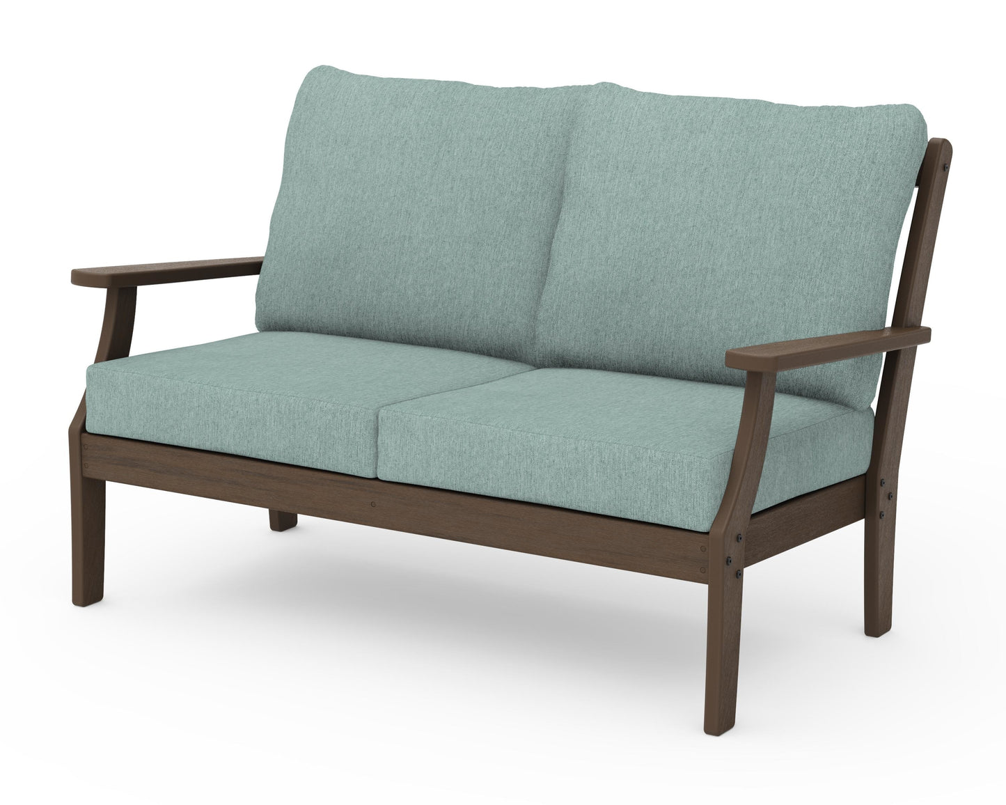 Braxton Deep Seating Loveseat