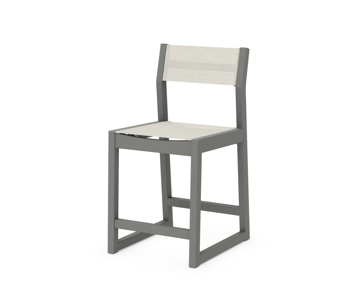 EDGE Sling Counter Side Chair