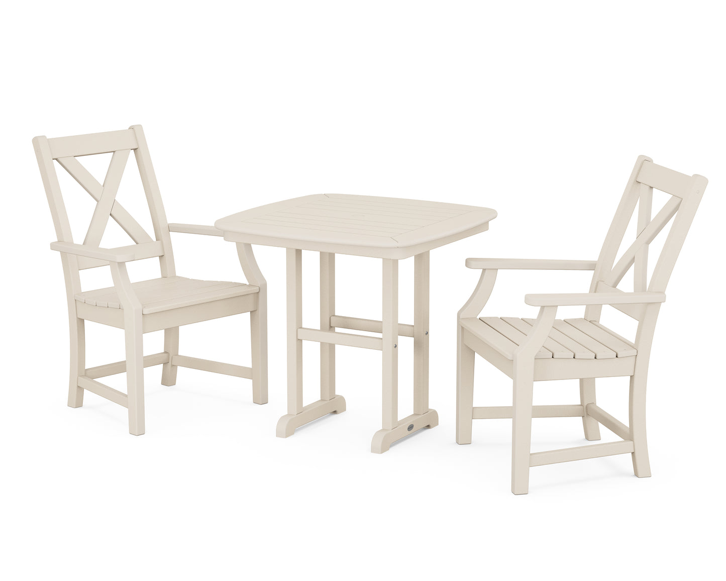 Braxton 3-Piece Dining Set