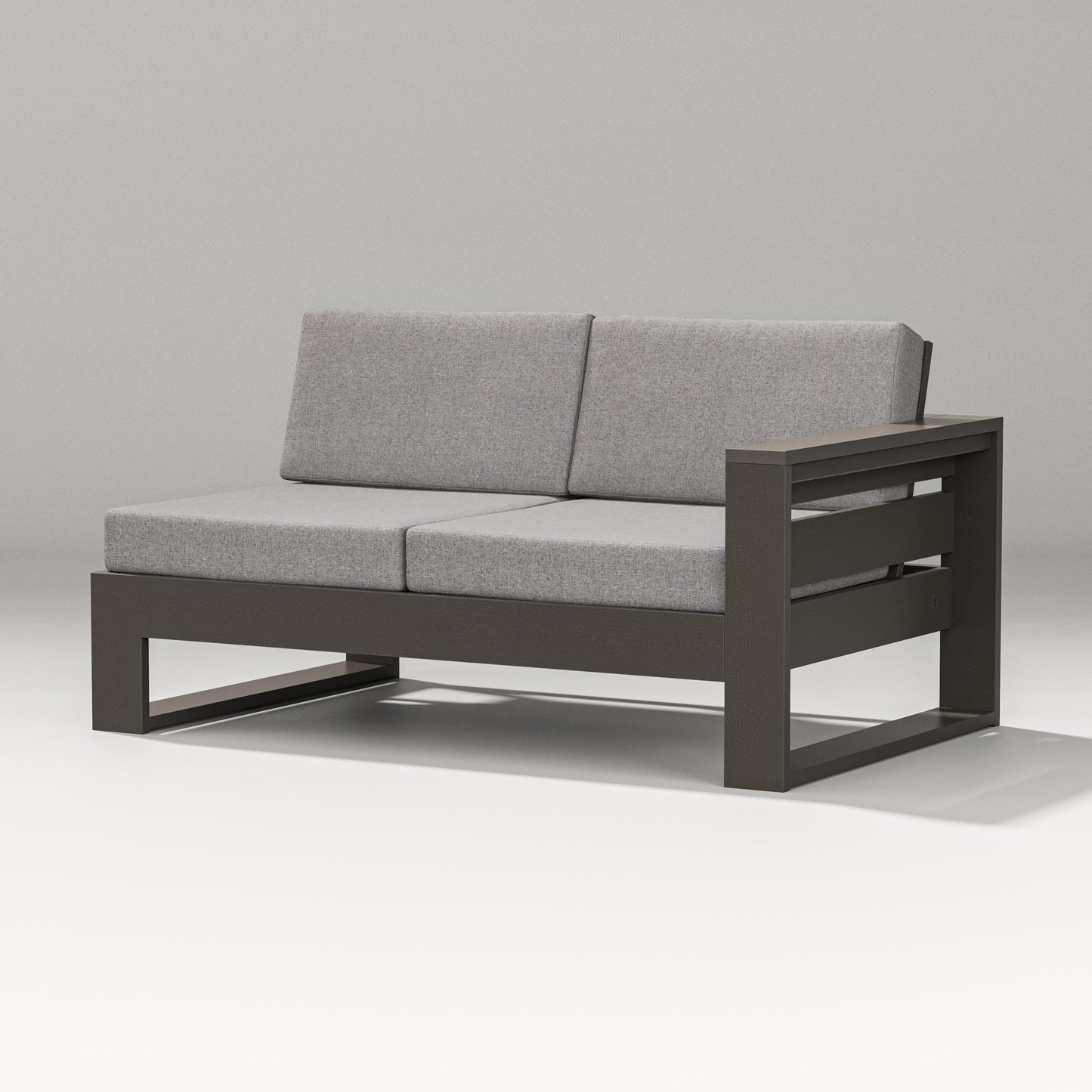 Latitude Modular Right Arm Loveseat