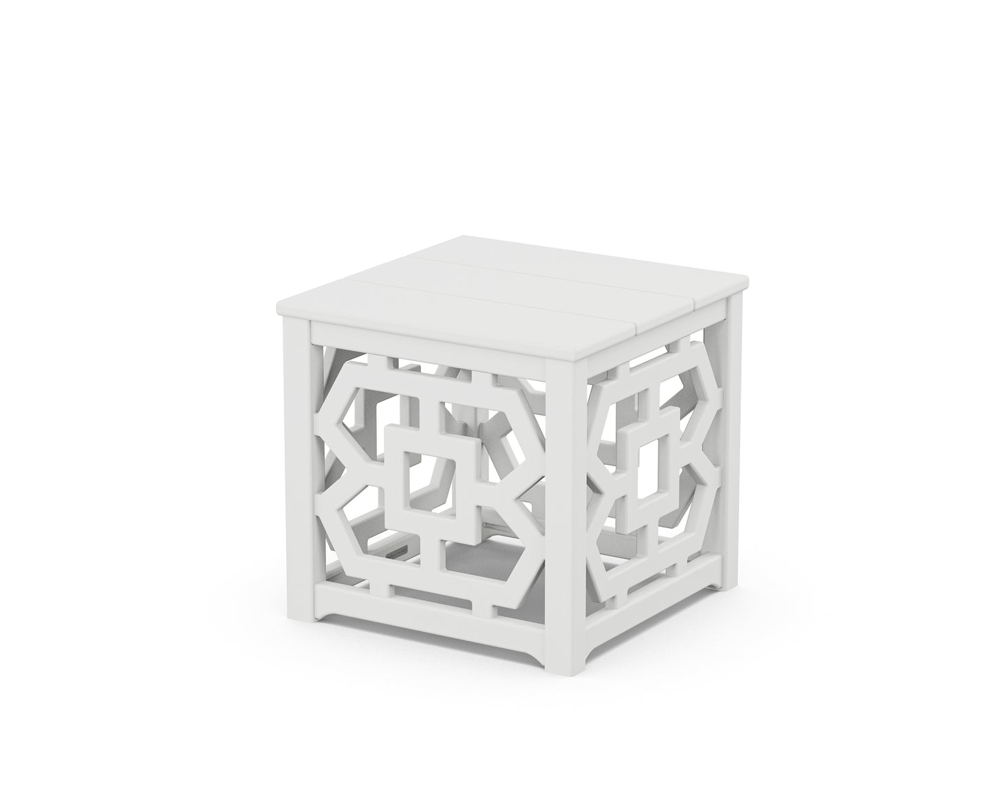 Chinoiserie Accent Table