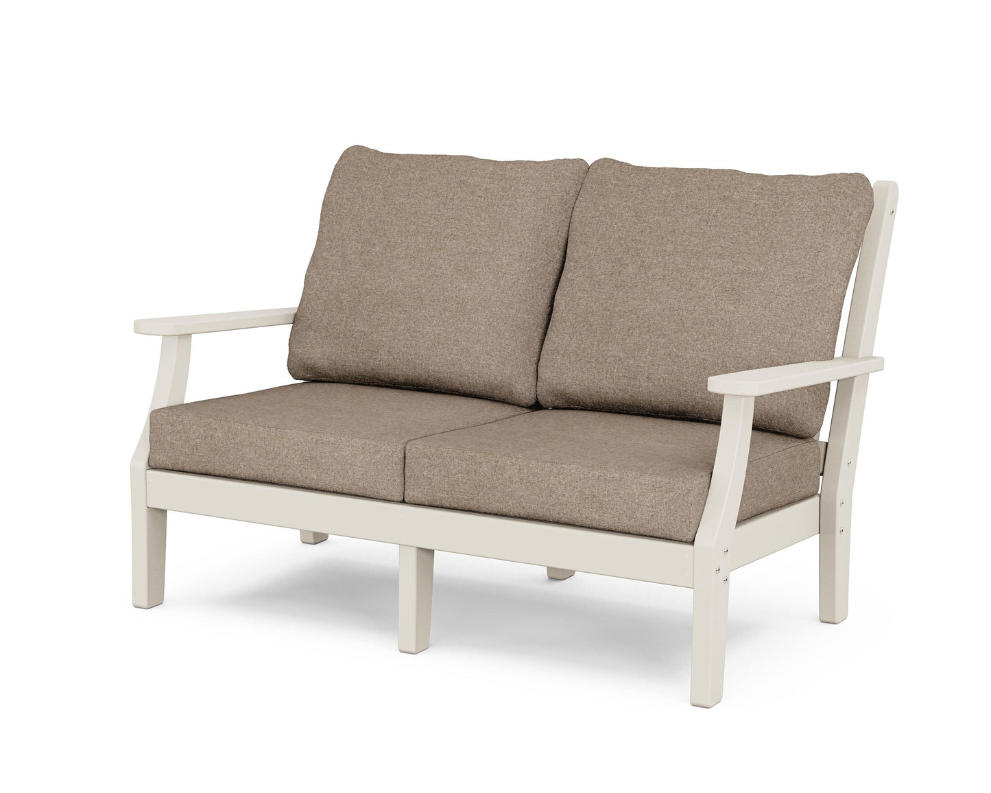 Wovendale Deep Seating Loveseat