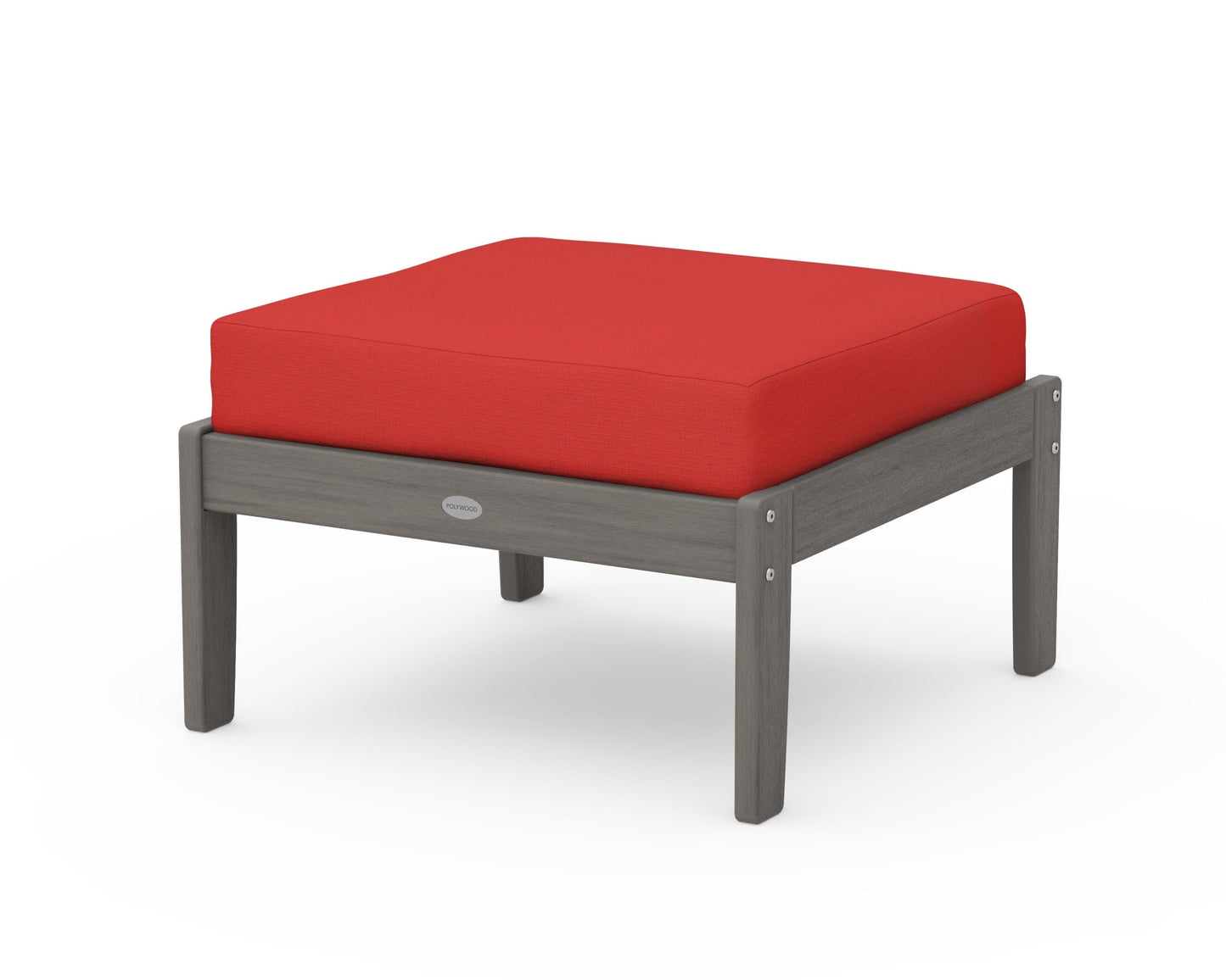 Braxton Deep Seating Ottoman