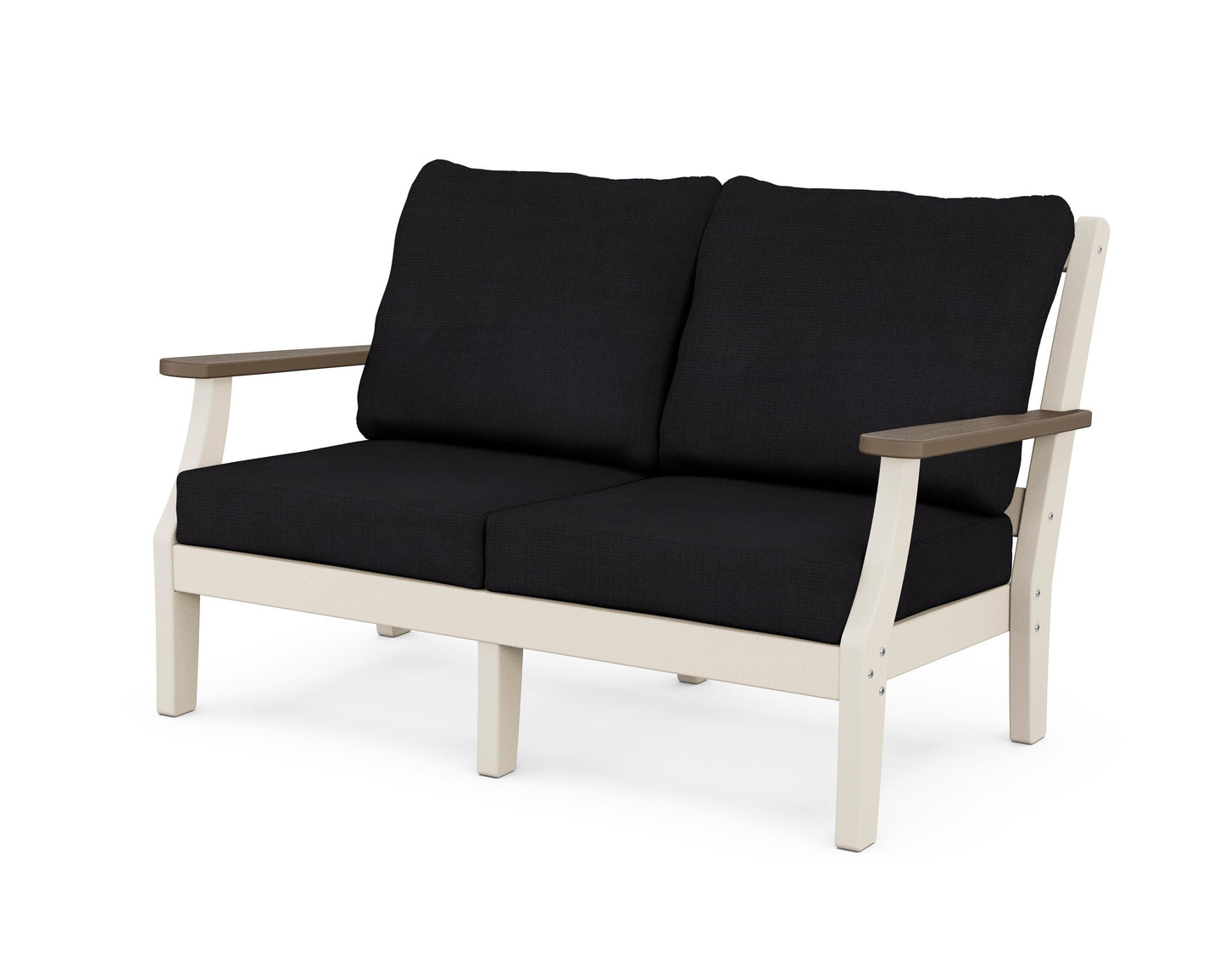 Chinoiserie Deep Seating Loveseat