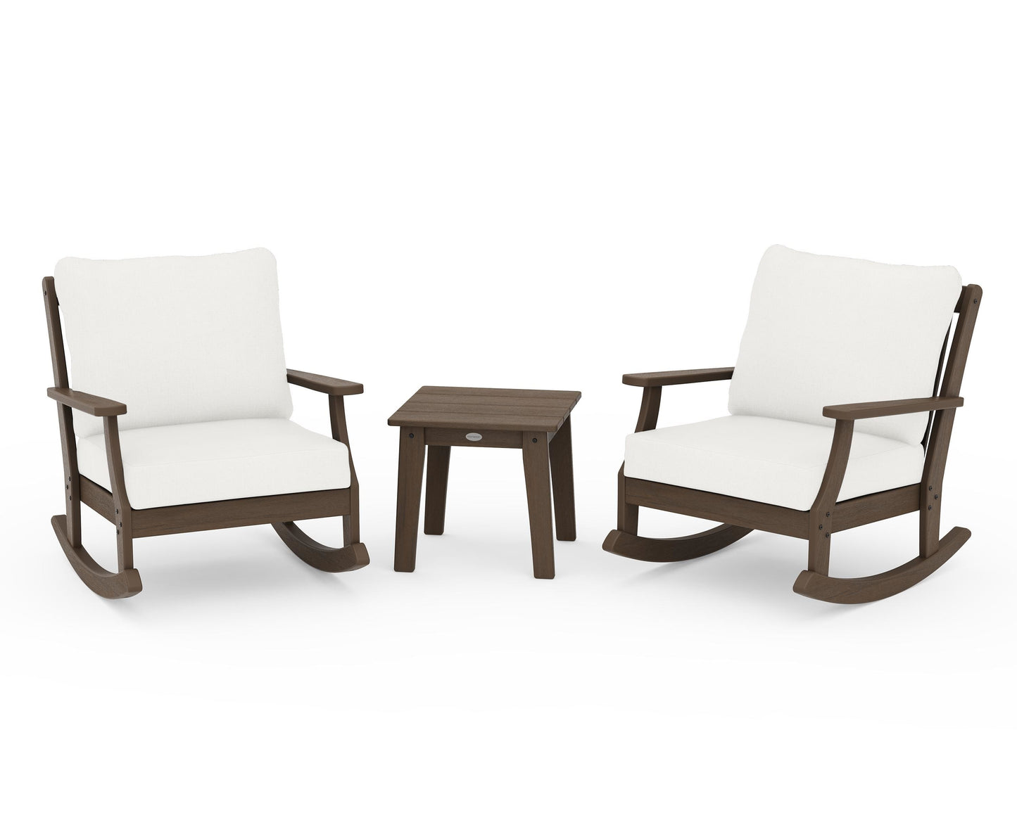 Braxton 3-Piece Deep Seating Rocker Set