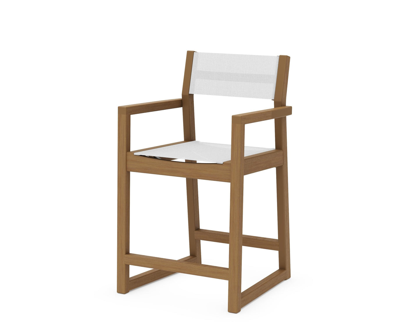 EDGE Sling Counter Arm Chair