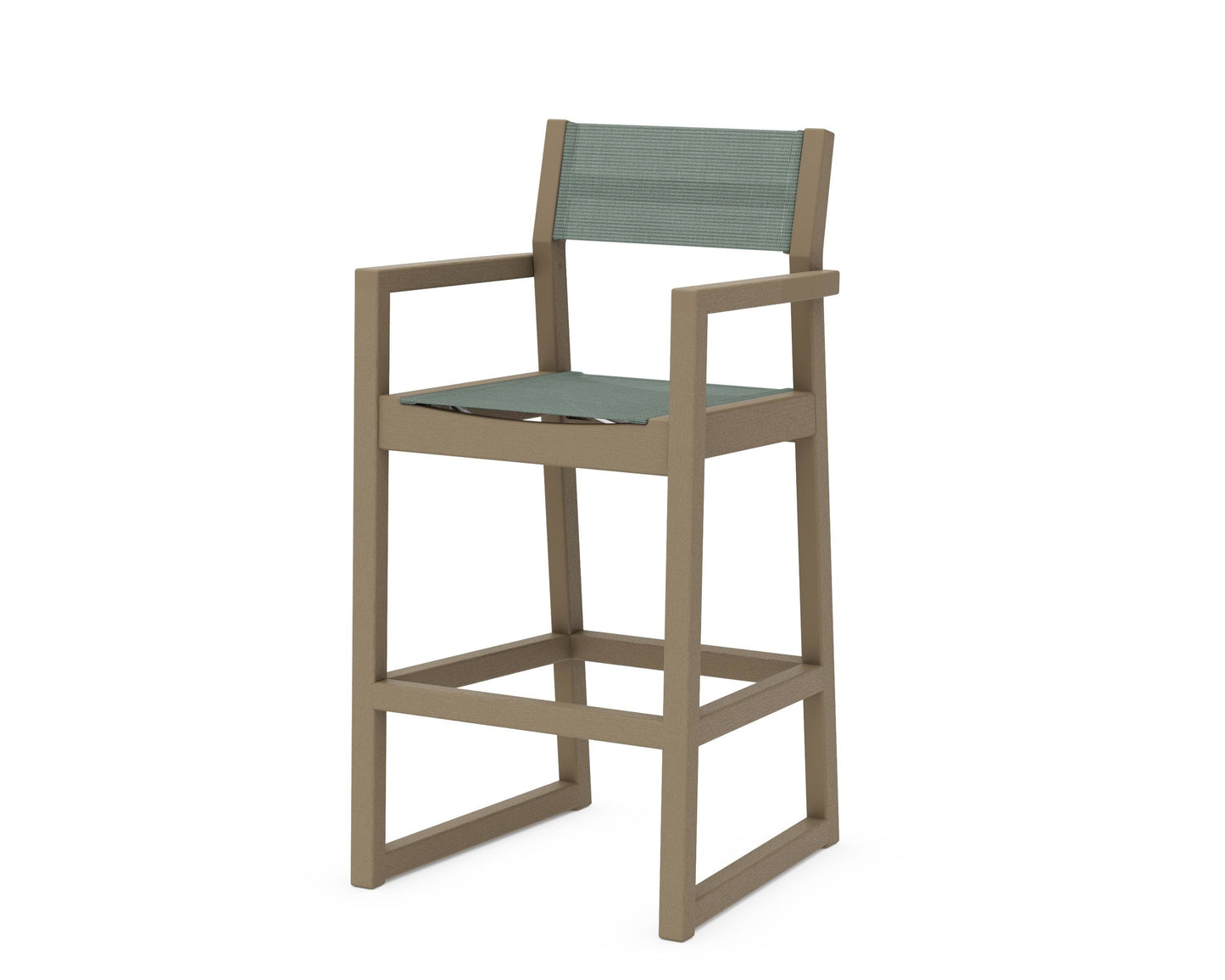 EDGE Sling Bar Arm Chair