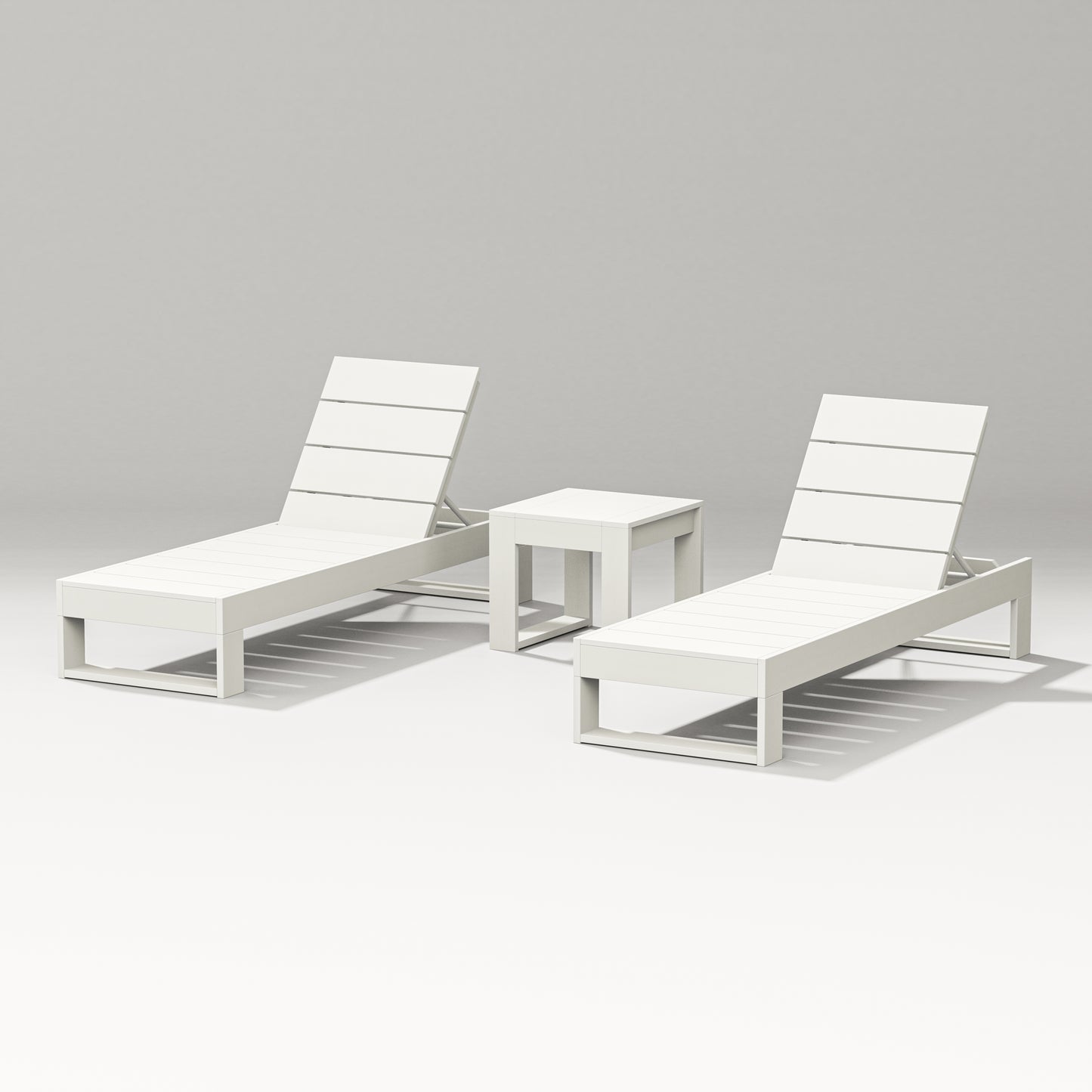 Latitude 3-Piece Lounge Chaise Set