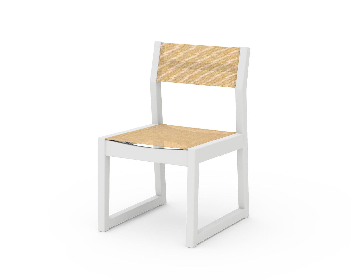 Edge Sling Dining Side Chair - 2 Chairs