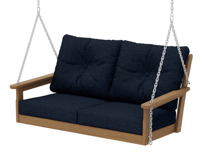 Vineyard Deep Seating Swing