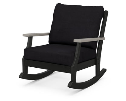 Braxton Deep Seating Rocking Chair