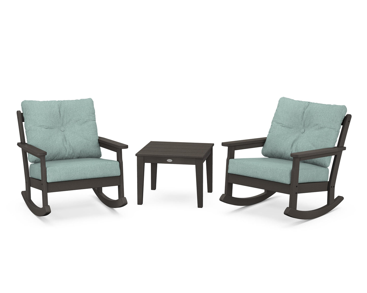 Vineyard 3-Piece Deep Seating Rocker Set