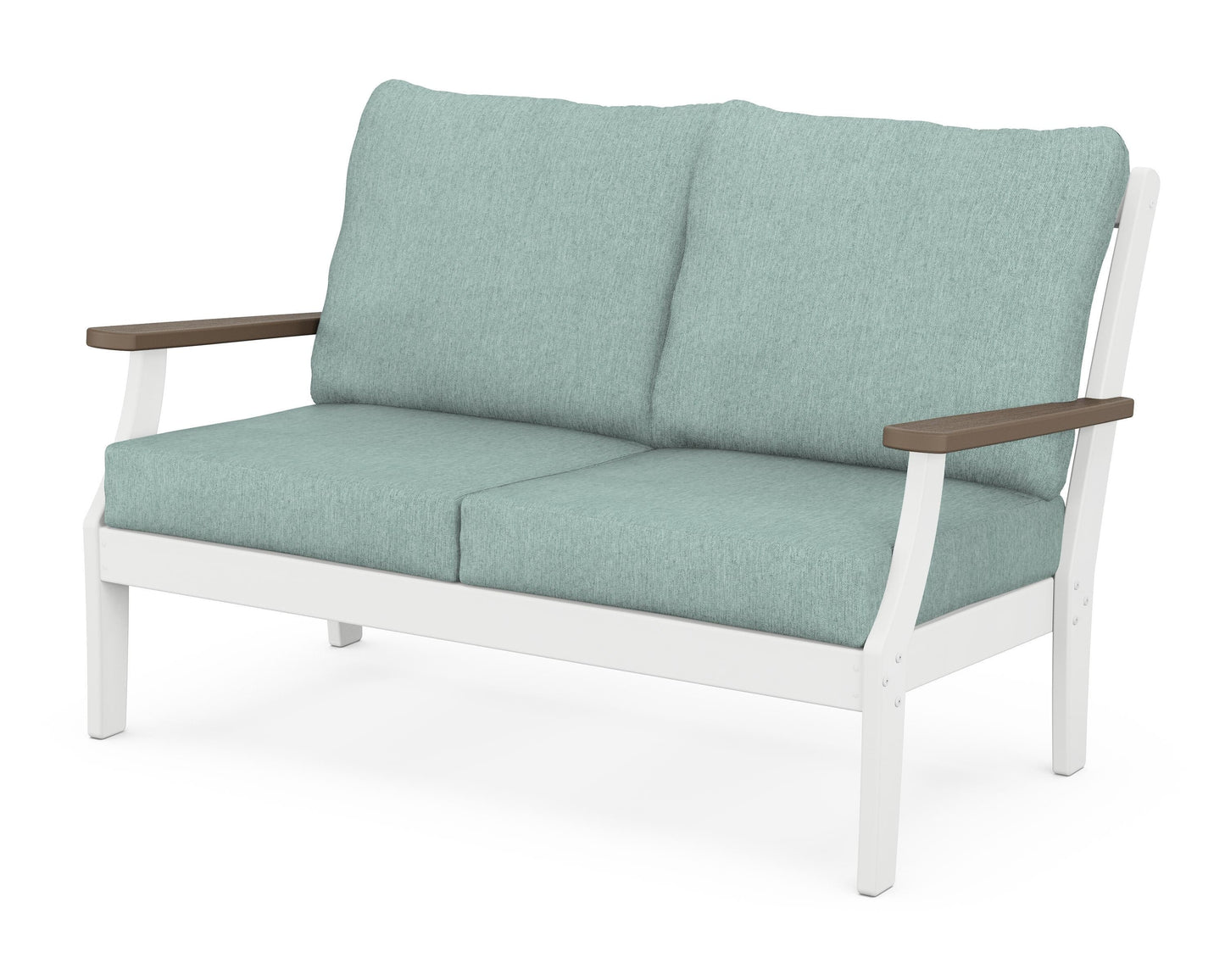 Braxton Deep Seating Loveseat