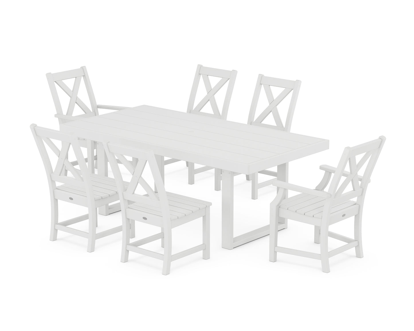 Braxton 7-Piece Dining Set