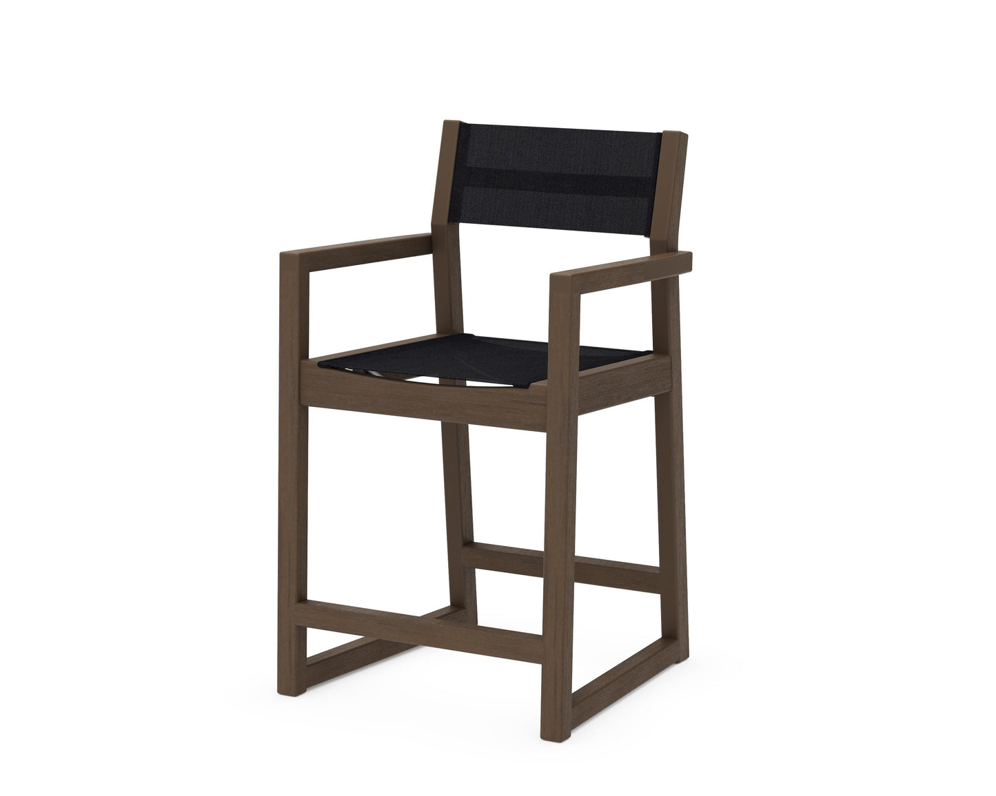 EDGE Sling Counter Arm Chair