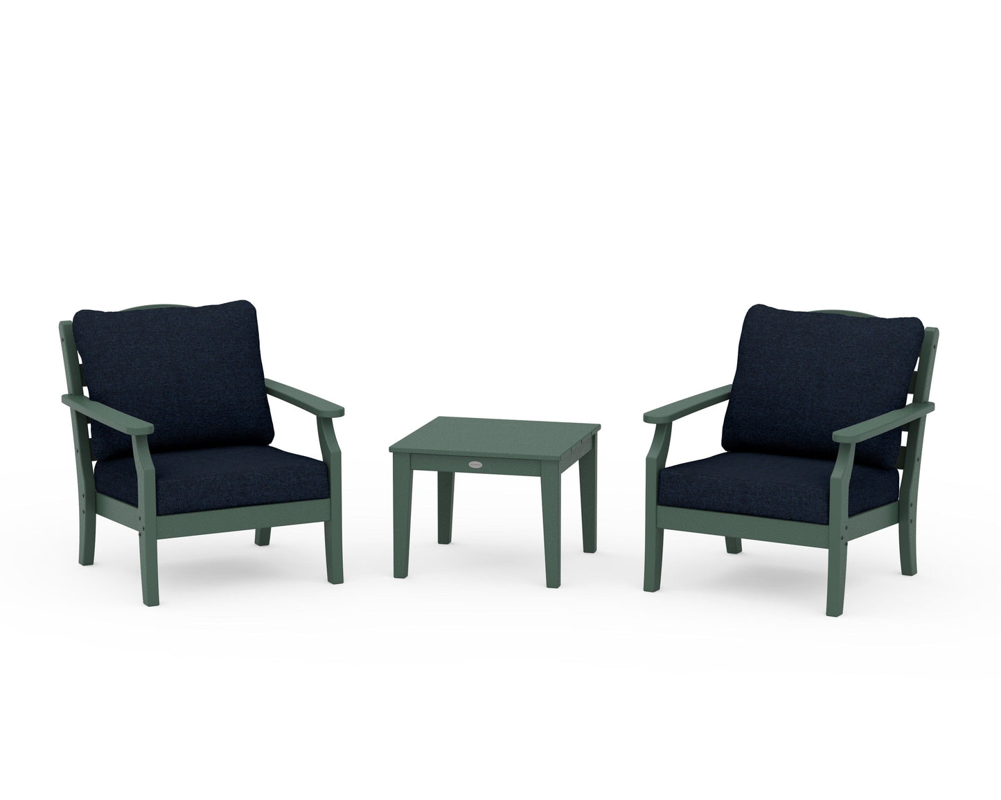 Savannah 3-Piece Deep Seating Set