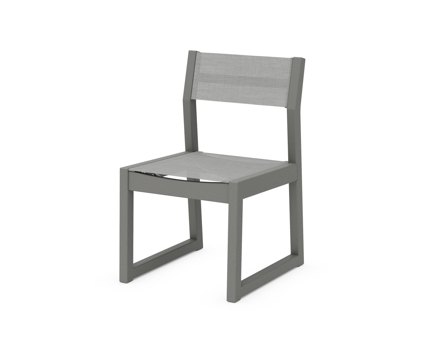 EDGE Sling Dining Side Chair