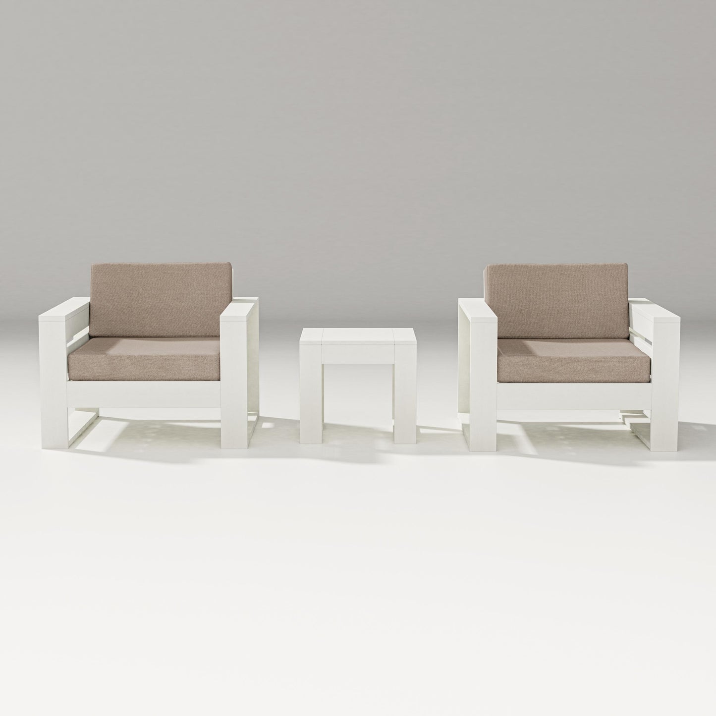 Latitude 3-Piece Lounge Chair Set