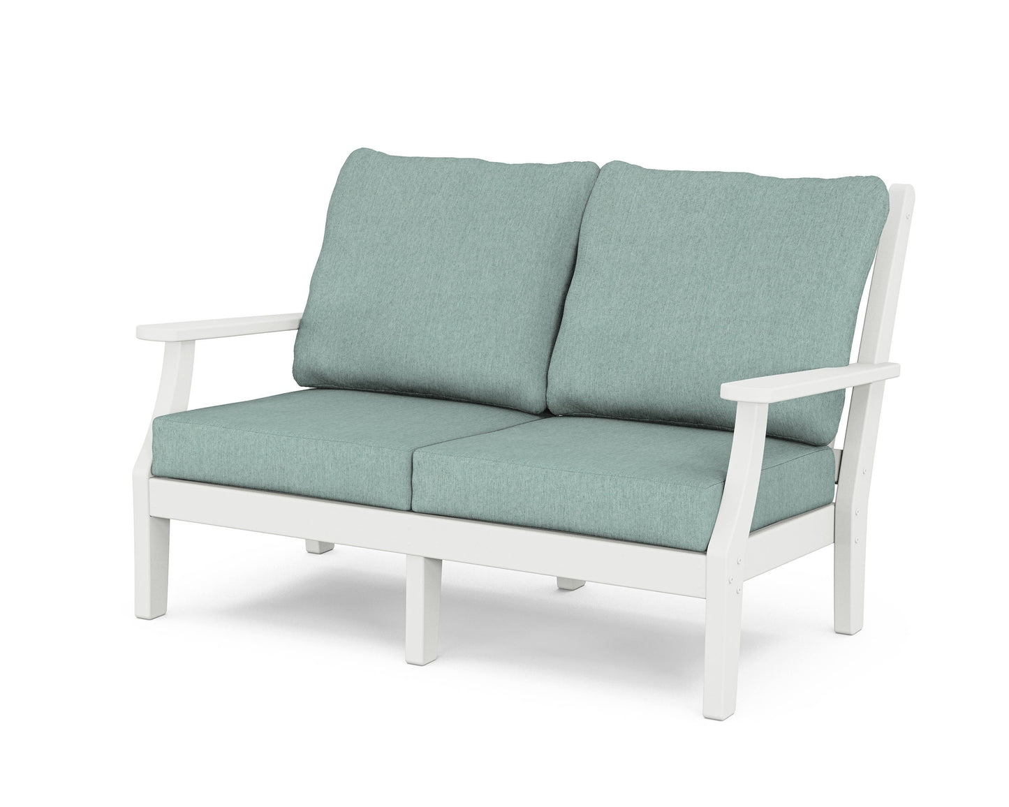 Wovendale Deep Seating Loveseat