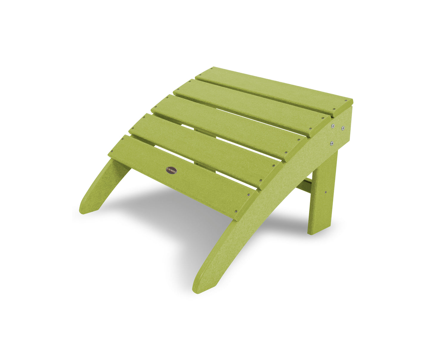 South Beach Adirondack Ottoman