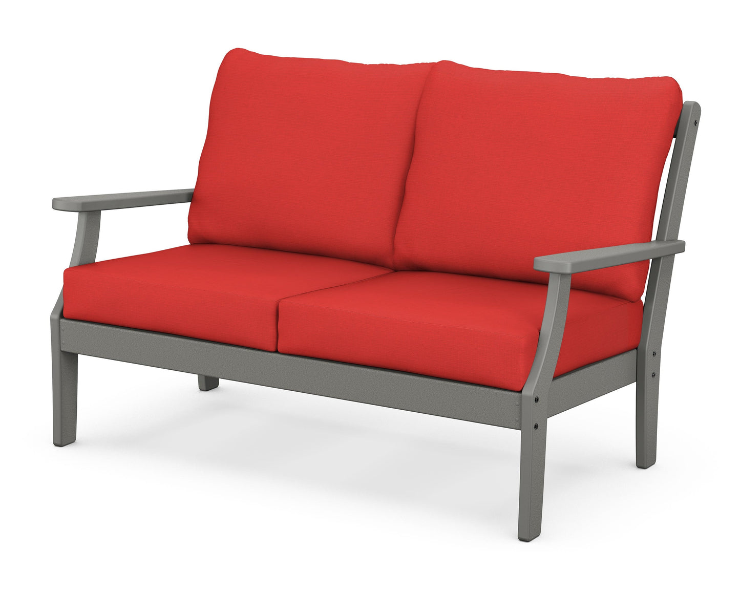 Braxton Deep Seating Loveseat