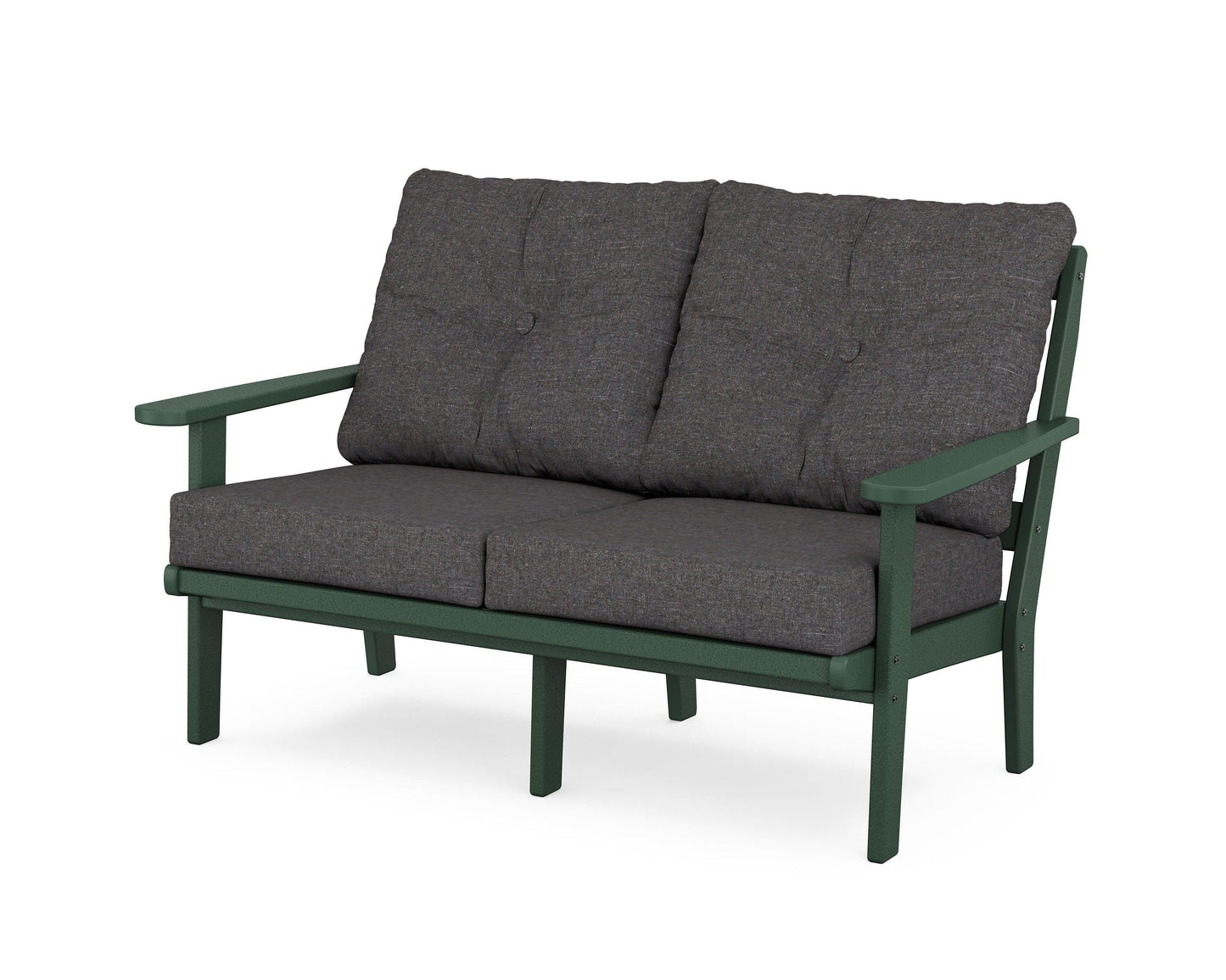 Mission Deep Seating Loveseat