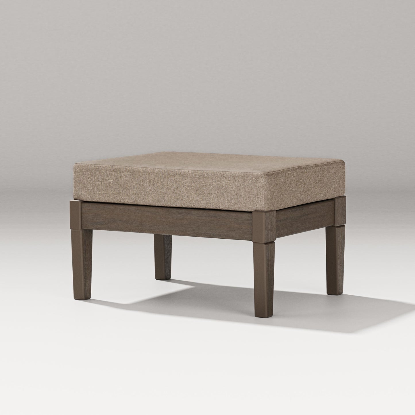 Estate Lounge Ottoman