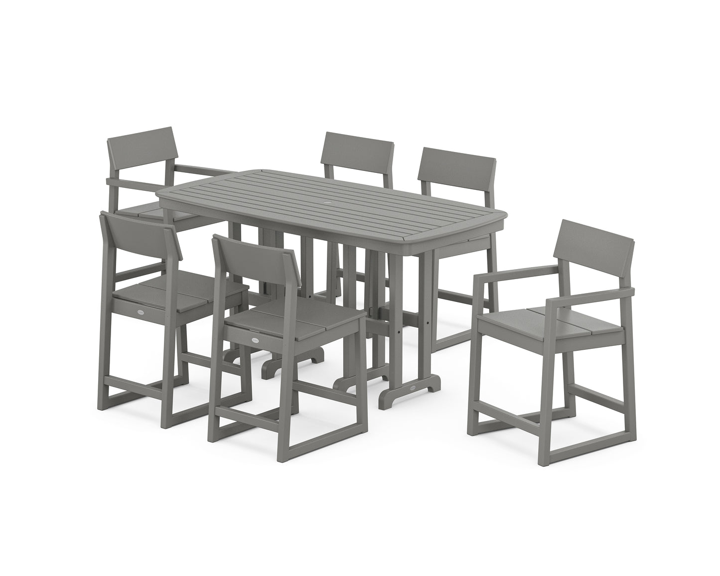 EDGE 7-Piece Counter Set