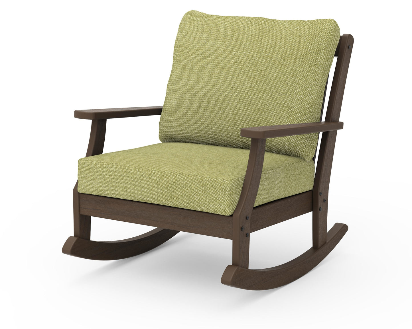 Braxton Deep Seating Rocking Chair