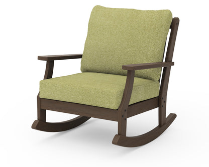 Braxton Deep Seating Rocking Chair