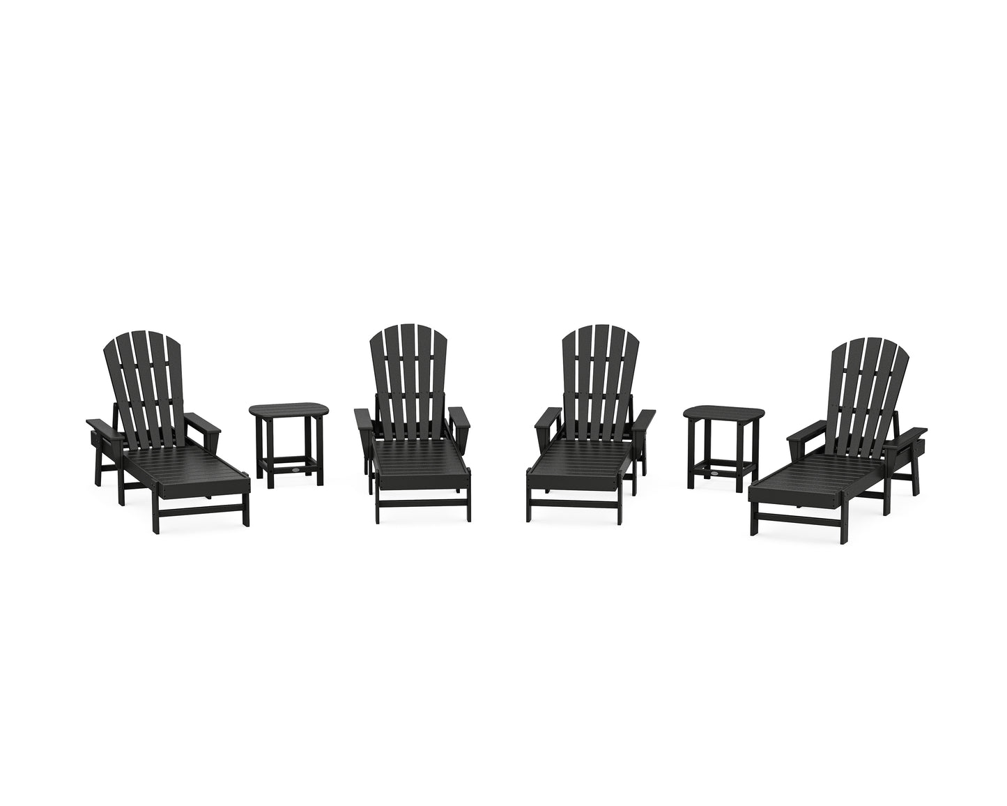 South Beach Chaise 6-Piece Set