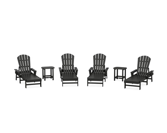 South Beach Chaise 6-Piece Set