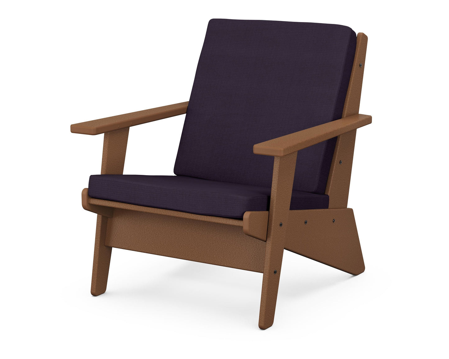Riviera Modern Lounge Chair