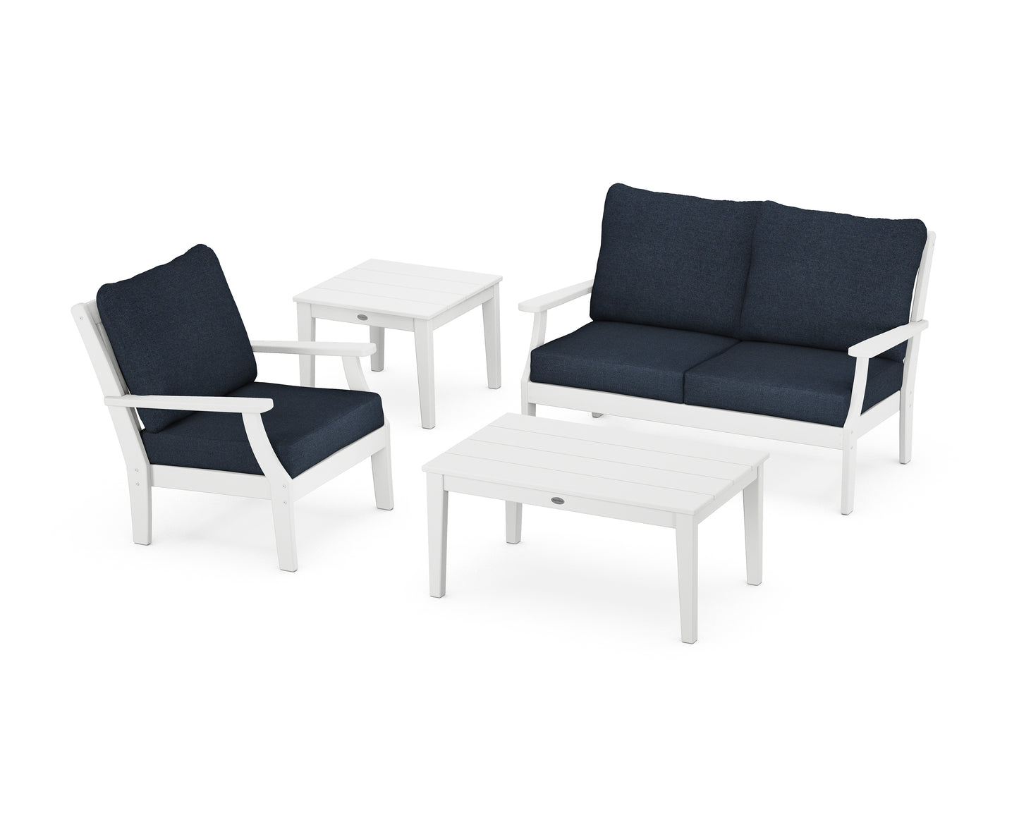 Braxton 4-Piece Deep Seating Set