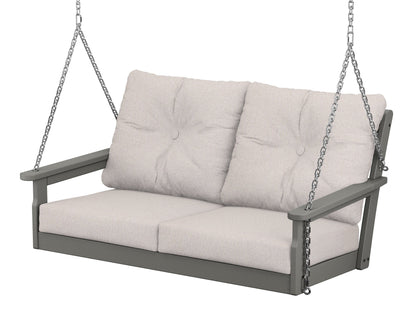 Vineyard Deep Seating Swing